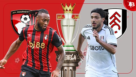 Nhận định bóng đá Bournemouth vs Fulham, 02h00 ngày 4/10: Lại thắng như thói quen  Nhận định bóng đá Bournemouth vs Fulham, 02h00 ngày 4/10: Lại thắng như thói quen